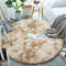 Bubble Kiss Thick Round Rug Carpets for Living Room  Bedroom Kid Room Plush Decoration